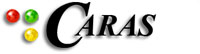 Caras Logo