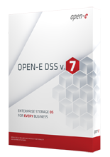 Open-E Data Storage Software
